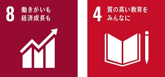 SDGs目標