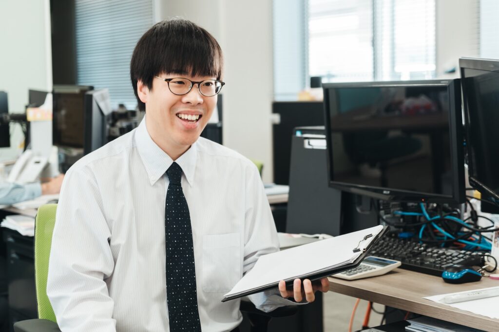 株式会社ヤマケン_T.M_仙台営業所